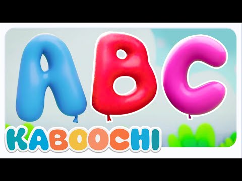 Learn ABC Alphabet Educational Song and Nursery Rhymes for Children