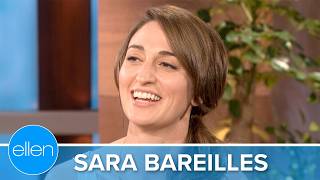 Sara Bareilles on How ‘Love Song’ Made Her an Overnight Sensation