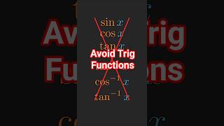 Stop Using Sine & Cosine | Exponential Form of Trigonometric Functions