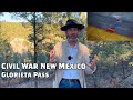 New Mexico Campaign and Battles