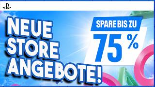 💲Juli-Rabatte Aktion im PlayStation Store 💰 Meine Highlights! | PS4 - PS5 - DE