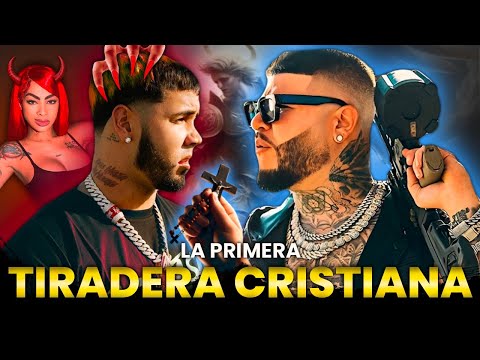 SAN MIGUEL, LA PRIMERA TIRADERA CRISTIANA DE LA HISTORIA ENTRE FARRUKO Y ANUEL AA