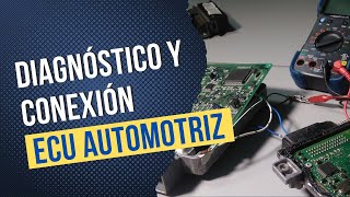 Diagnóstico y Conexión de una Ecu - Señales de entrada