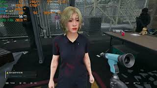 Quarantine Zone The Last Check 隔離區：最後的檢疫 ~ 顯卡 AMD RX 6600XT ~ CPU I7-3770