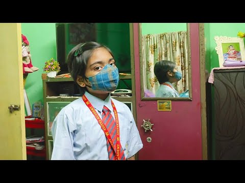 মেয়ের ছুটির দিন শেষ স্কুল জীবন শুরু......প্রথম দিনেই আমি নাকানি চুবানি খেলাম।