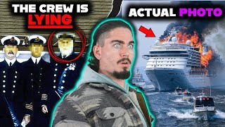 I Wish I Never Took That Luxury Cruise…