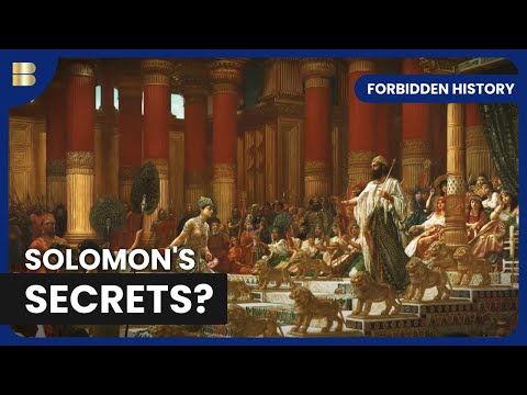 Did King Solomon's Mines Really Exist? - Forbidden History