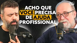 NICOLELIS PERDE A PACIÊNCIA com Igor no Flow