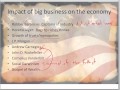 Gilded Age Political and Economic Concepts