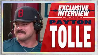 Payton Tolle on Finding His Groove in Boston, Having Fun on the Mound