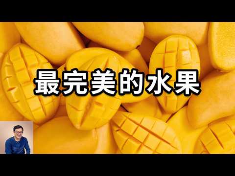 為什麼說芒果是最完美的水果？它和榴蓮到底誰才是「熱帶水果之王」？世界上最貴的芒果超乎你的想象！【老肉雜談】#生物 #植物 #水果 #芒果 #冷知識