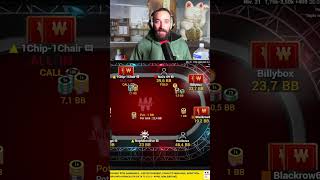 Le Strike Monumentale! | #grenoblepoker sur #Twitch