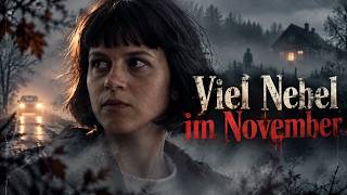 Viel Nebel im November (BEWEGENDES FAMILIENDRAMA ganzer Film, Drama Filme auf Deutsch komplett)