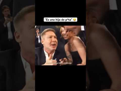 Marcos se encontró con Adrian Suar y le detalló su experiencia trabajando con Angelita: “Te amo”🫶🏻