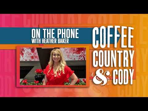 Coffee, Country & Cody: February 20, 2025 - Heather Baker (AHA), Camille Parker and Gary Morris