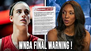 WNBA PANICS Over Caitlin Clark Effect — Major CBA WARNING Just Dropped!