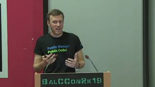 No IT security without Free software