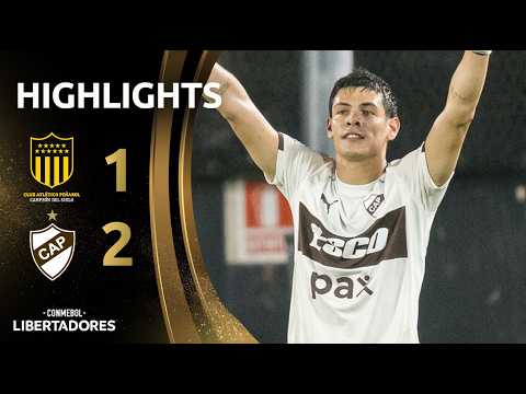 ملخص المباراة بنيارول - بلاتينسي