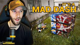 Crate Weapon Chaos ft. chocoTaco & HollywoodBob | PUBG Erangel Duos