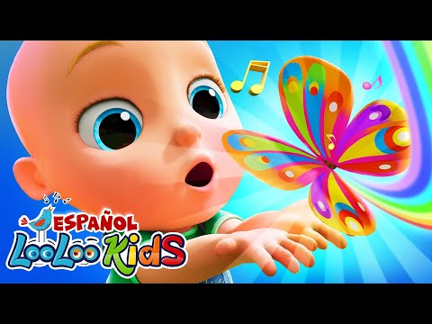 ¡La Canción de Los Colores! - ¿Cual Es Tu Color Favorito? - Canciones Infantiles para niños