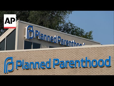 YouTube video thumbnail: States can cut off Planned Parenthood’s Medicaid Funds, Supreme Court Says