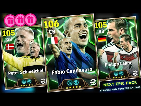 Upcoming Monday National Guardians Pack In eFootball 2025 Mobile || Next Epic Pack In eFootball 2025