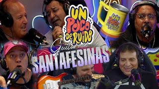 Enganchado Zapadas UN POCO DE RUIDO Cumbia Santafesina LEALES, MARANAHO, CADIZ, AGUERO y mas