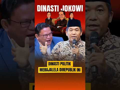 POLITIK DINASTI#shorts