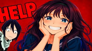 الزوجة المثالية… بس في عالم الأنمي! 💍 || Anime Memes