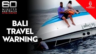 Grave warning for tourists’ safety in Bali | Extra Minutes