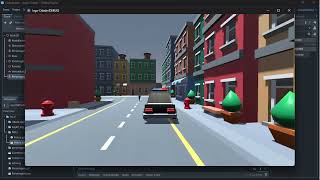 [Godot 4] Vamos criar um GTA #6 - NPCs Policial