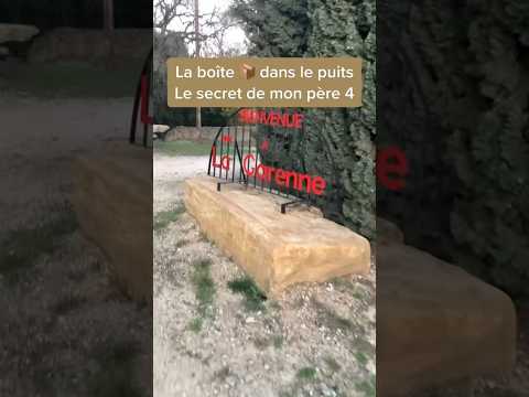 La boîte 📦 secrète dans le puits - Partie 4 #shorts #shortswithzita