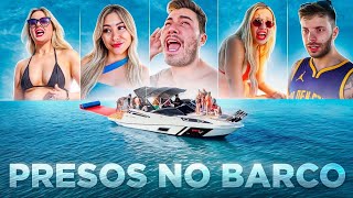 PRESOS NO BARCO - O FILME