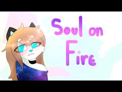 Soul on fire -meme- thank you for 40 K