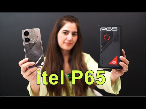 itel P65 Power Meets Affordability/ Price ?