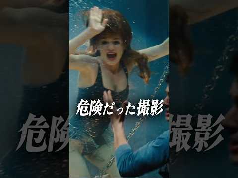 本当に危険だった水中撮影