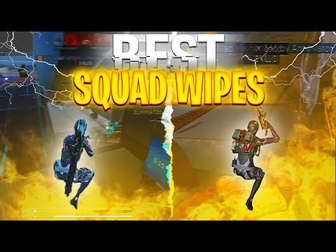 20 MIN of SWEATY SQUAD WIPES on ISOLATED