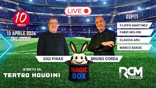 MAGIC BOX #010 | RCM Records