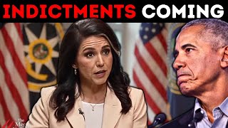Tulsi Gabbard Says 11 More Obama Officials May be Prosecuted