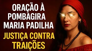 JUSTIÇA DE PADILHA! ESTA PRECE LHE PROTEGERÁ E LHE ALERTARÁ SOBRE TRAIÇÕES!