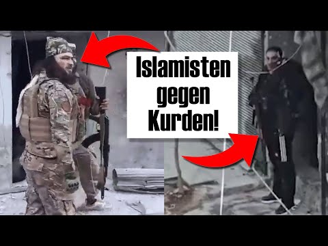 Videos zeigen heftige Gefechte in Millionenstadt! Wer wird gewinnen?