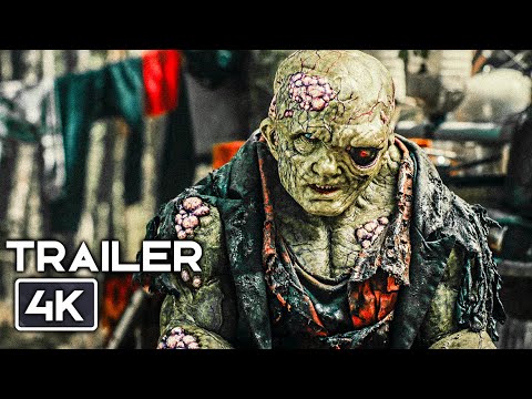 TOXIC AVENGER Official Trailer (2025) Peter Dinklage, Elijah Wood, Horror, Comedy Movie HD