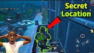 The best Secret Location!