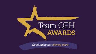 Team QEH Awards 2026
