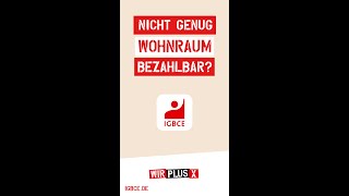 Tarifrunde #Chemie22 - Bezahlbarer Wohnraum?