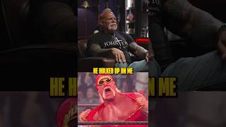 Ex Hells Angel Helped Hulk Hogan Find God 🤯