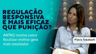 Regulação Responsiva na ANTAQ: Por que Dialogar Gera Mais Resultados que Punir