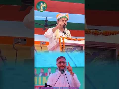 ओवैसी साहब को 15 मिनट के लिए गृह मंत्री बना दो पाकिस्तान को औक़ात बता देंगे #RanaRanjitsingh #aimim