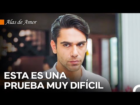 Tiene Que Tomar La Decisión De Su Vida - Alas de Amor