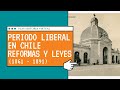 Historia del Período Liberal en Chile